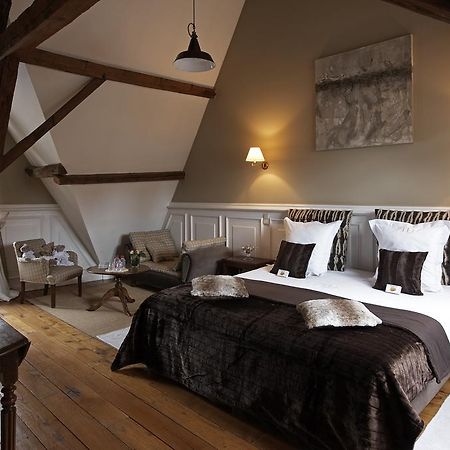 B&B Number 11 Exclusive Guesthouse Brugge Eksteriør bilde