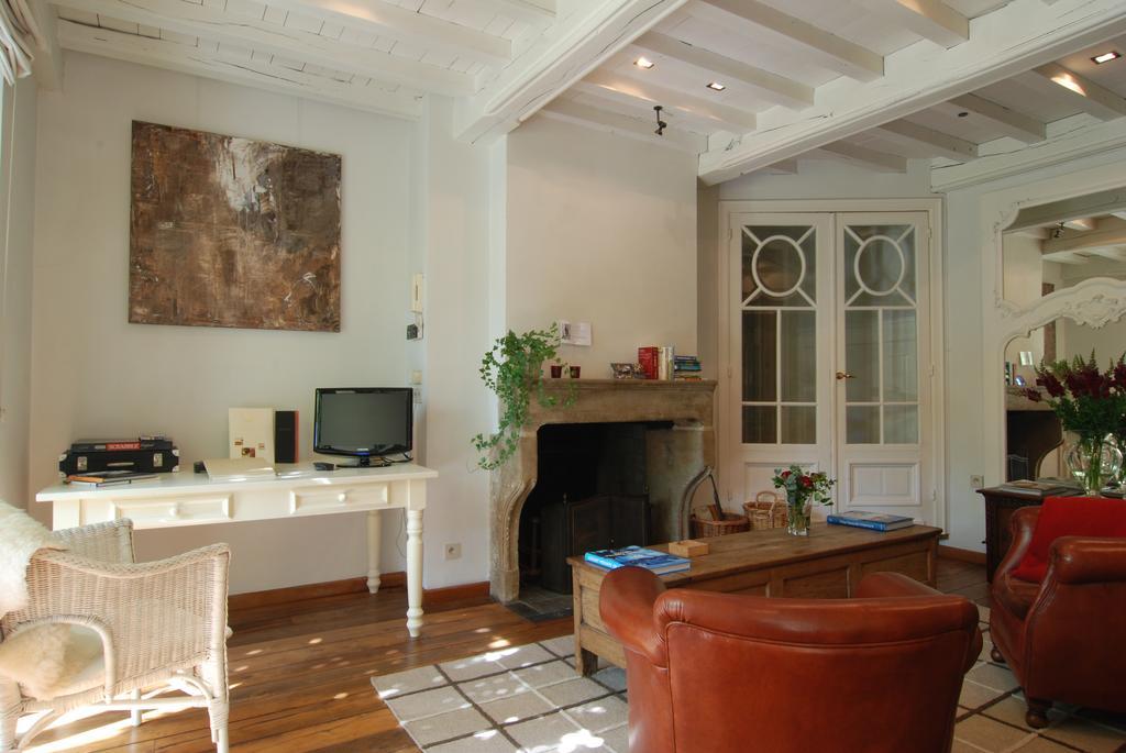 B&B Number 11 Exclusive Guesthouse Brugge Eksteriør bilde