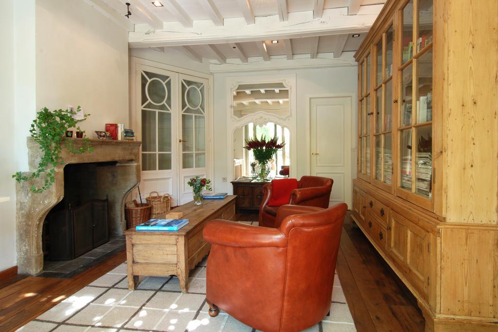 B&B Number 11 Exclusive Guesthouse Brugge Eksteriør bilde