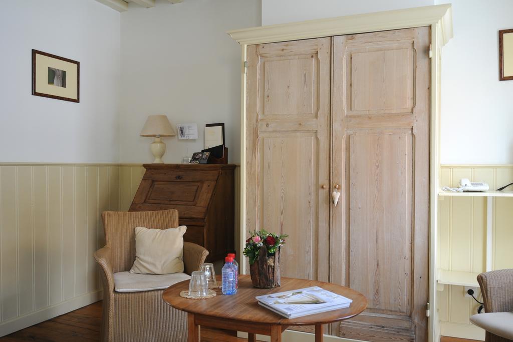 B&B Number 11 Exclusive Guesthouse Brugge Eksteriør bilde