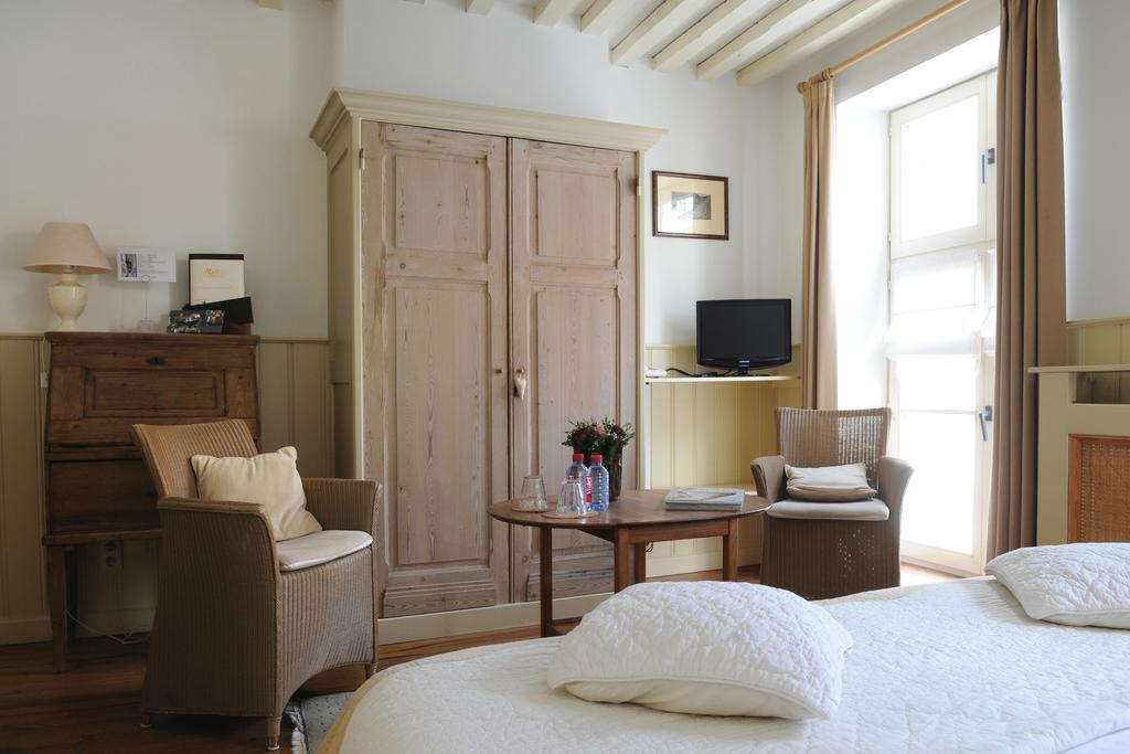 B&B Number 11 Exclusive Guesthouse Brugge Eksteriør bilde