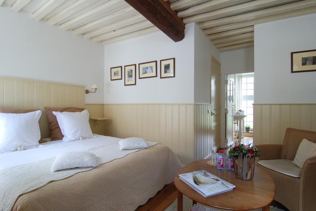 B&B Number 11 Exclusive Guesthouse Brugge Eksteriør bilde