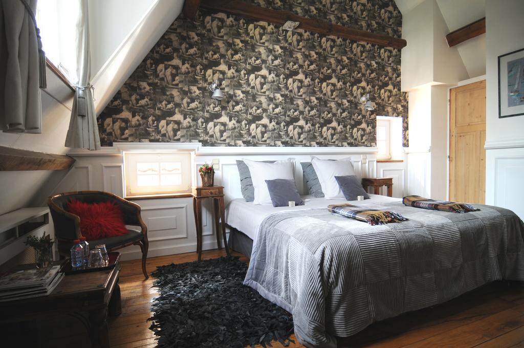 B&B Number 11 Exclusive Guesthouse Brugge Eksteriør bilde