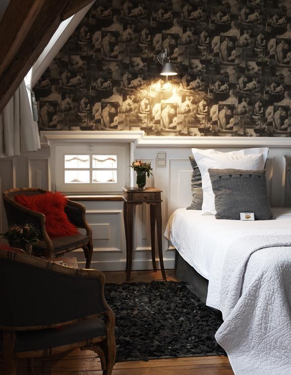 B&B Number 11 Exclusive Guesthouse Brugge Eksteriør bilde