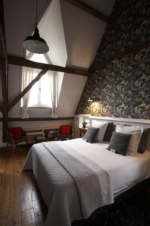 B&B Number 11 Exclusive Guesthouse Brugge Eksteriør bilde