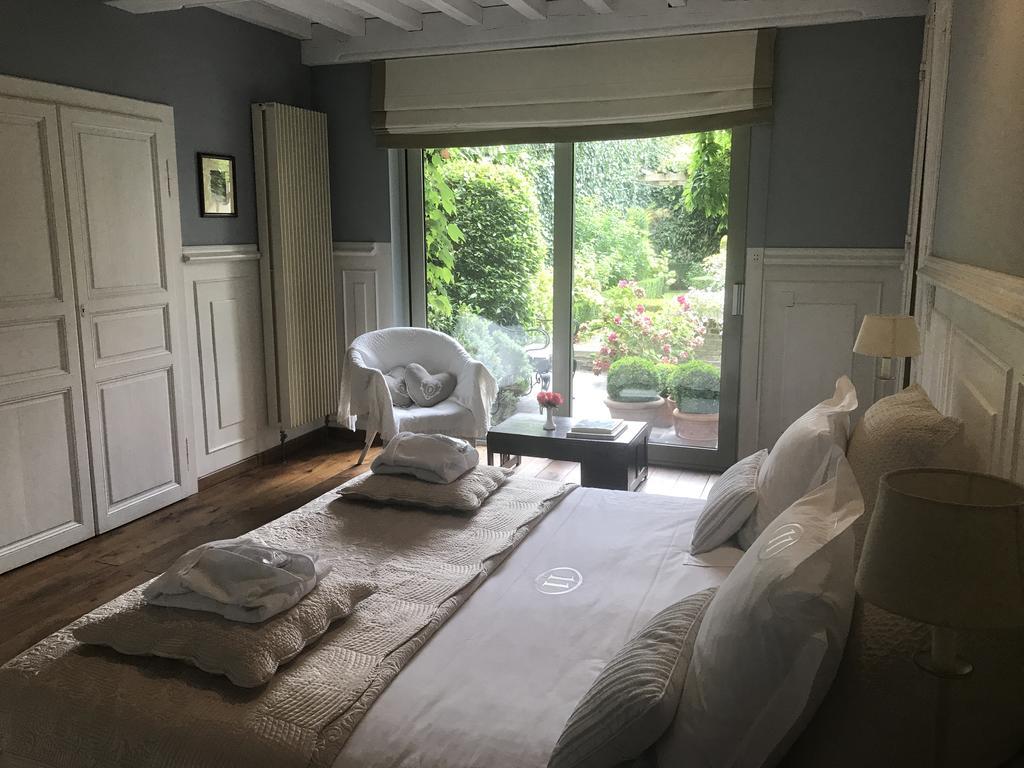 B&B Number 11 Exclusive Guesthouse Brugge Eksteriør bilde
