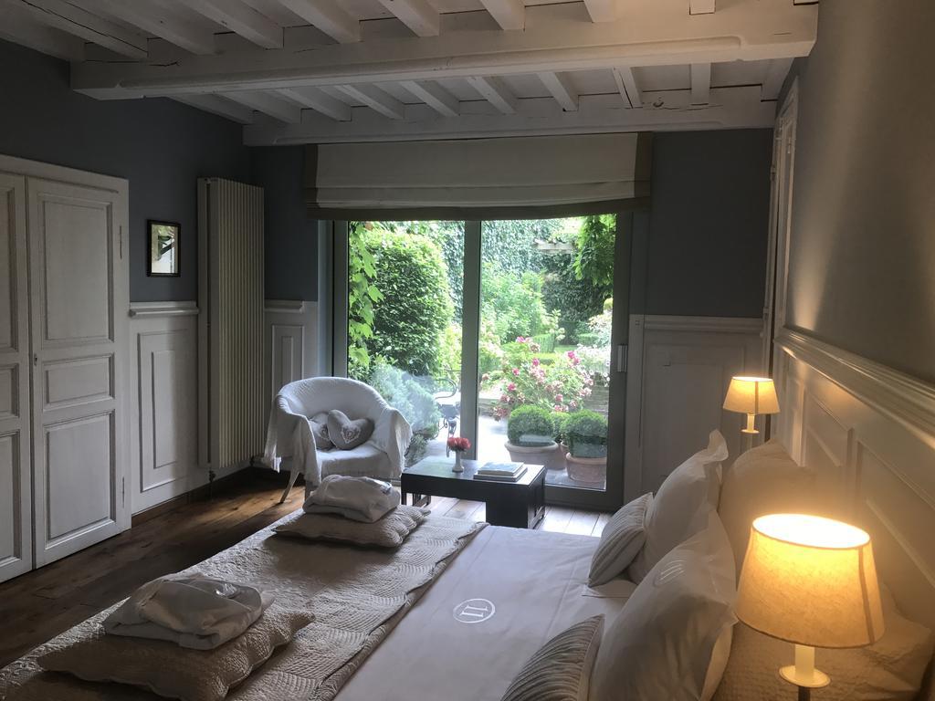 B&B Number 11 Exclusive Guesthouse Brugge Eksteriør bilde