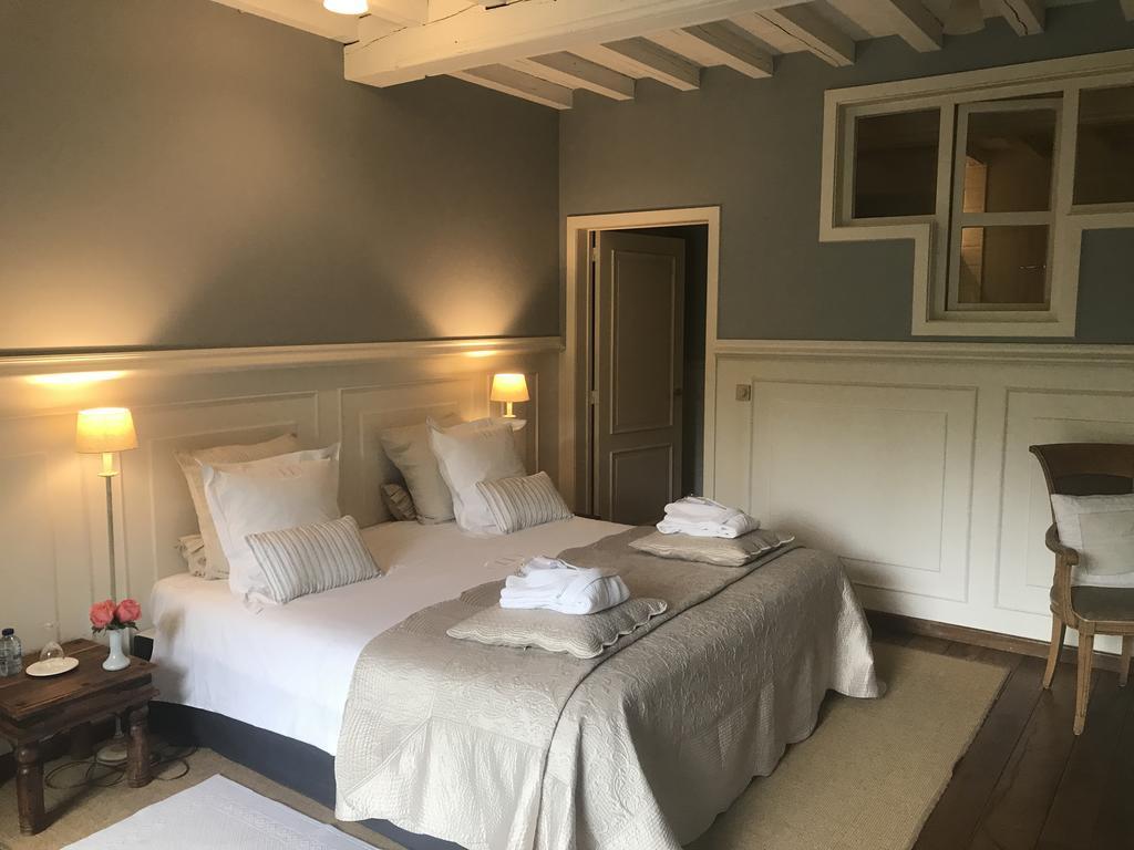 B&B Number 11 Exclusive Guesthouse Brugge Eksteriør bilde